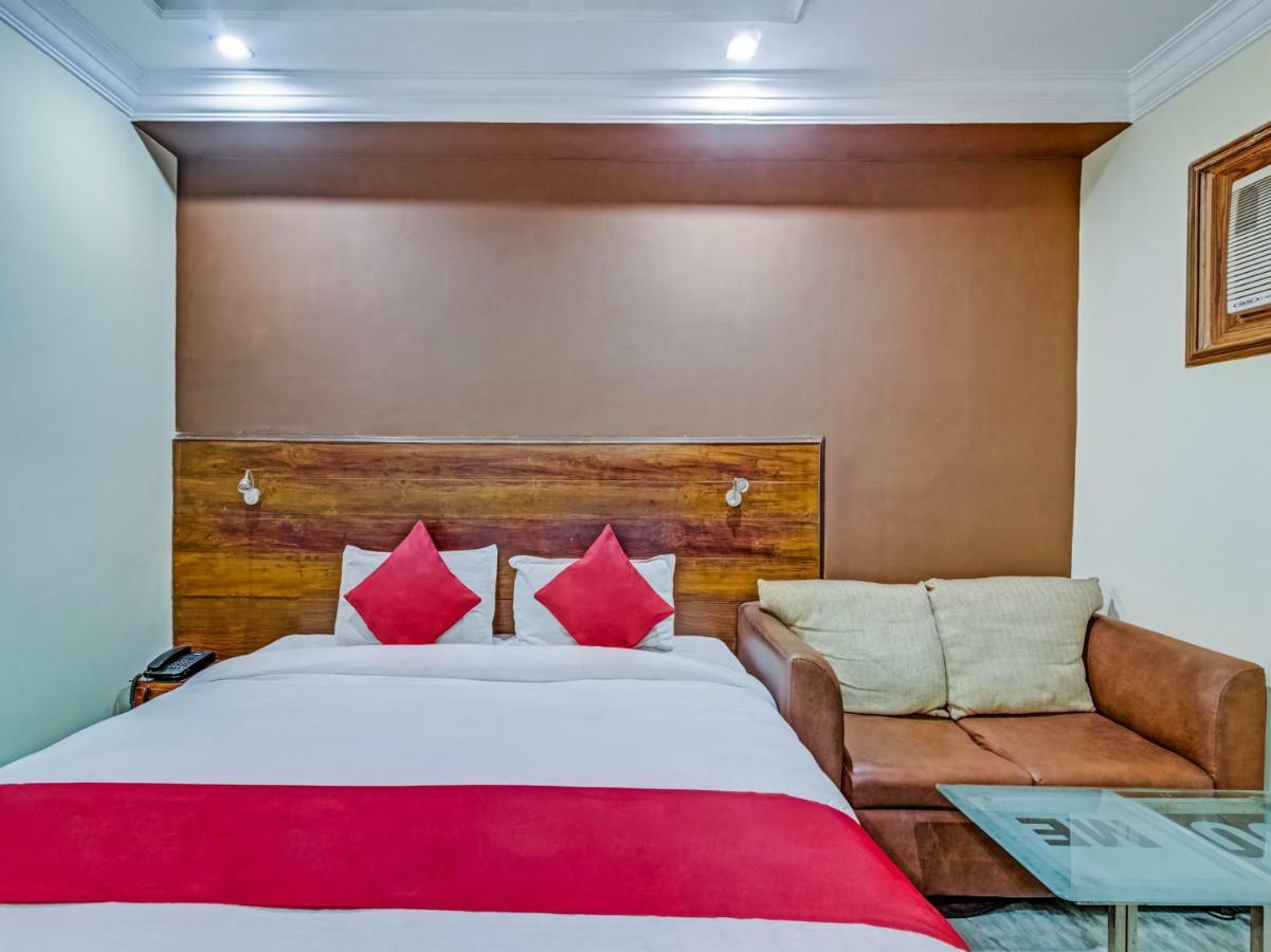 جمشيدبور Oyo 24171 Hotel Meridian المظهر الخارجي الصورة