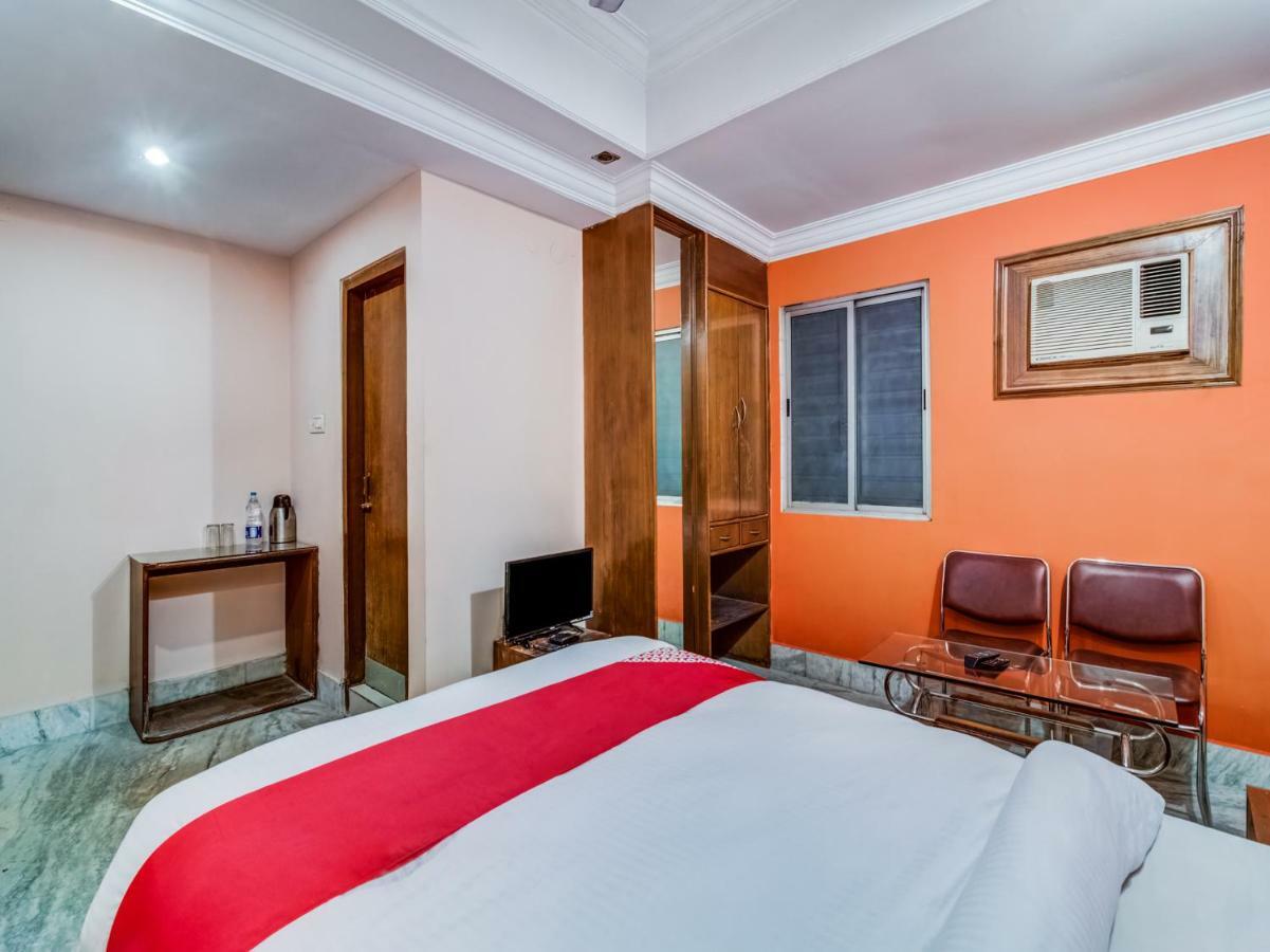 جمشيدبور Oyo 24171 Hotel Meridian المظهر الخارجي الصورة
