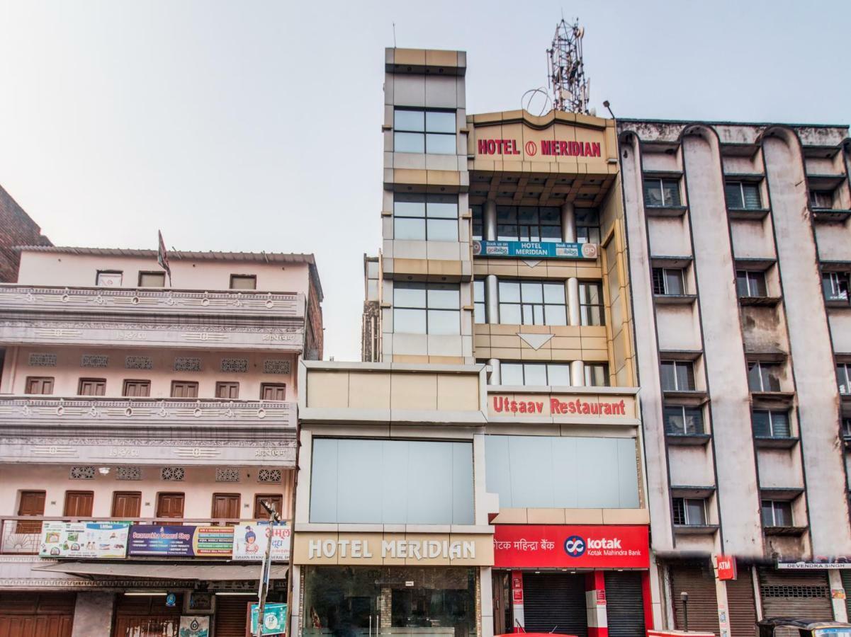 جمشيدبور Oyo 24171 Hotel Meridian المظهر الخارجي الصورة