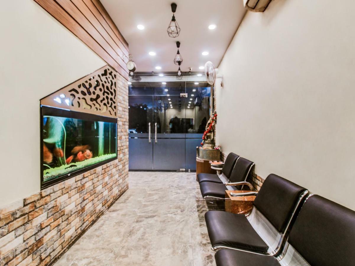 جمشيدبور Oyo 24171 Hotel Meridian المظهر الخارجي الصورة