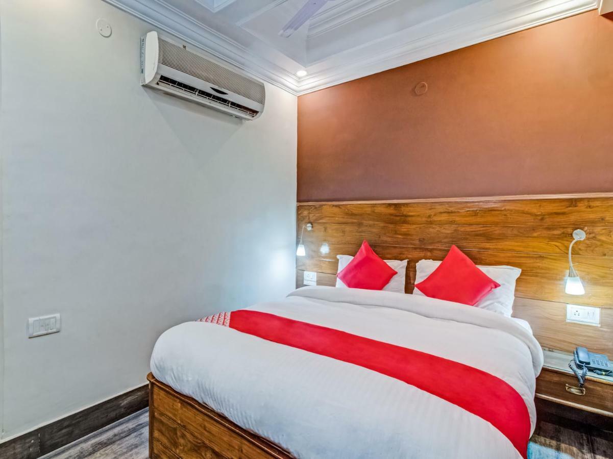 جمشيدبور Oyo 24171 Hotel Meridian المظهر الخارجي الصورة