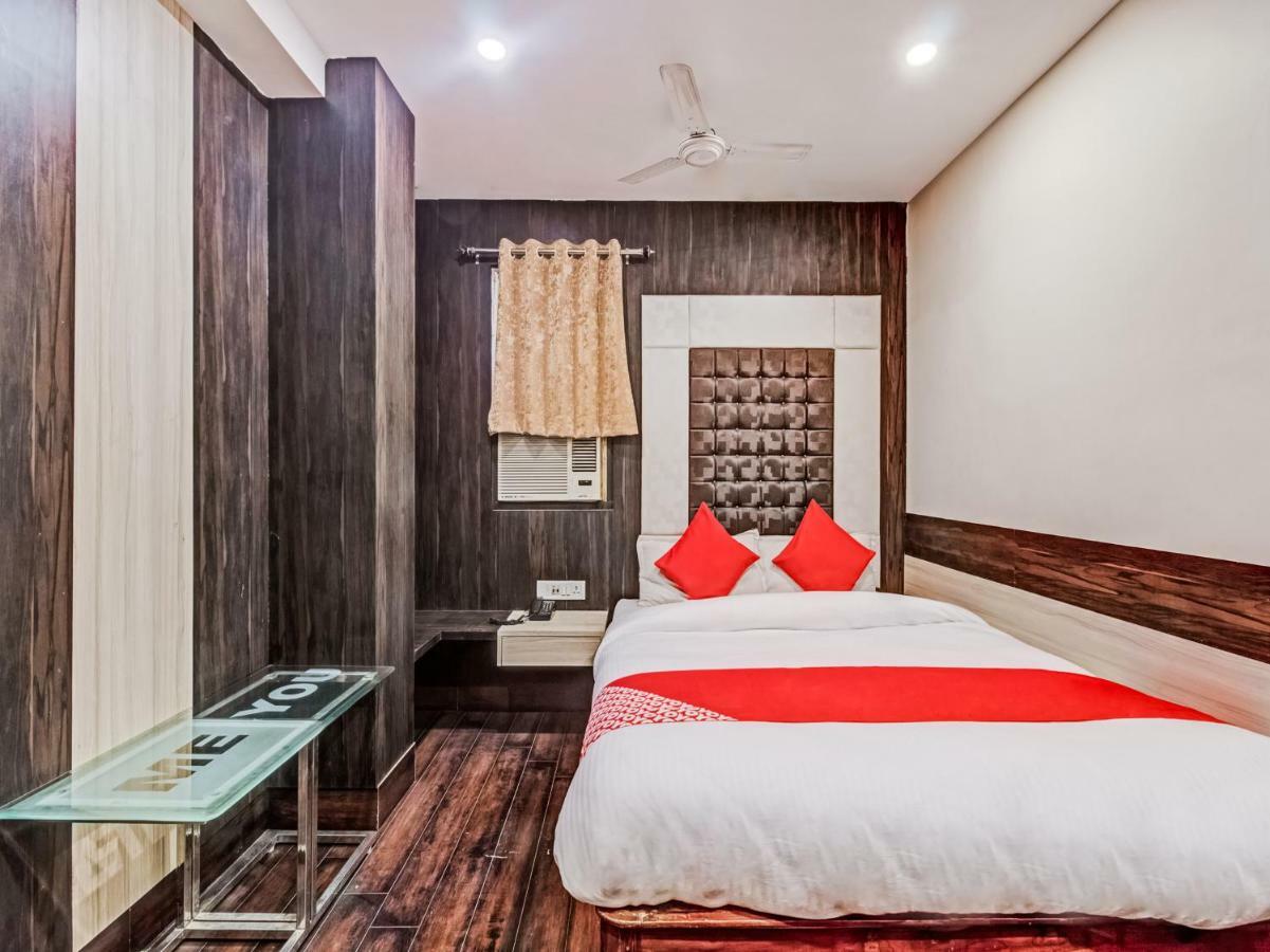 جمشيدبور Oyo 24171 Hotel Meridian المظهر الخارجي الصورة