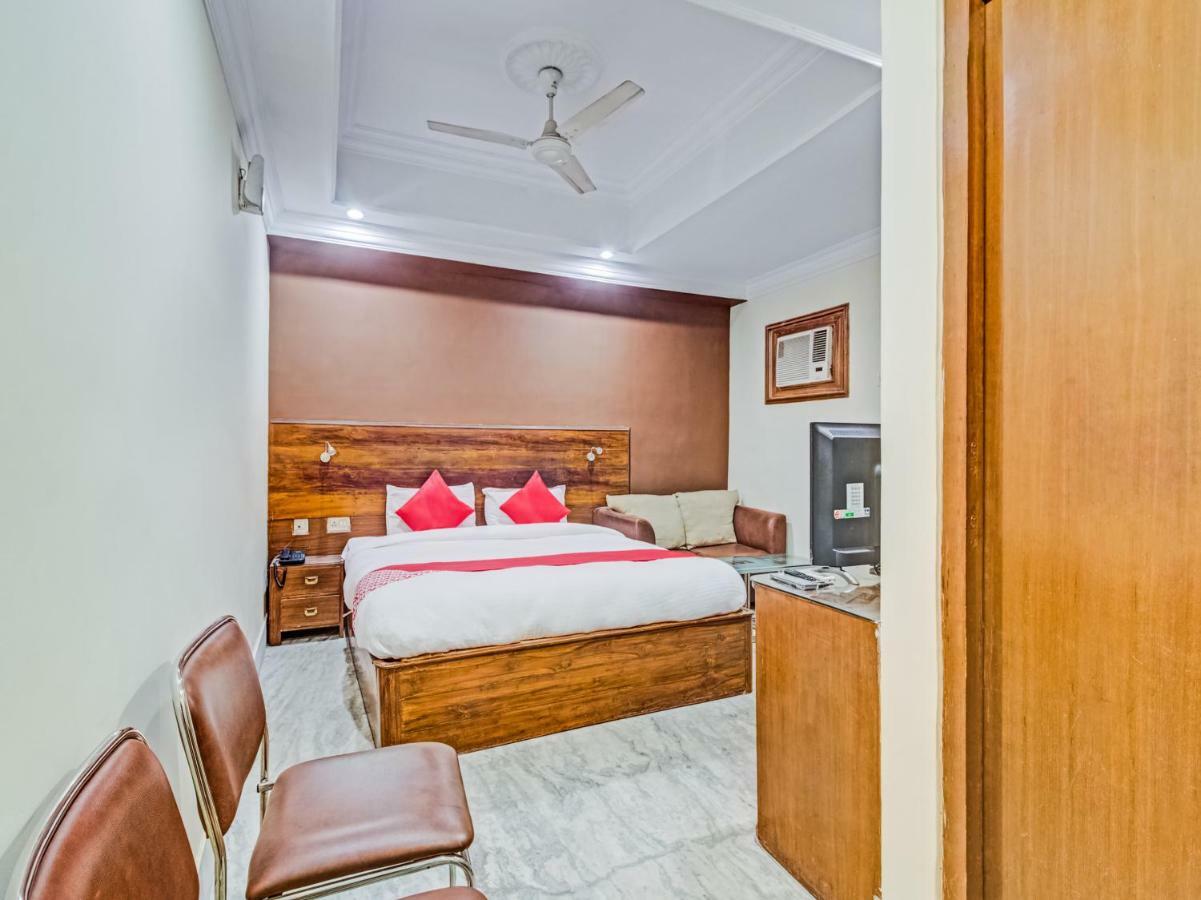 جمشيدبور Oyo 24171 Hotel Meridian المظهر الخارجي الصورة