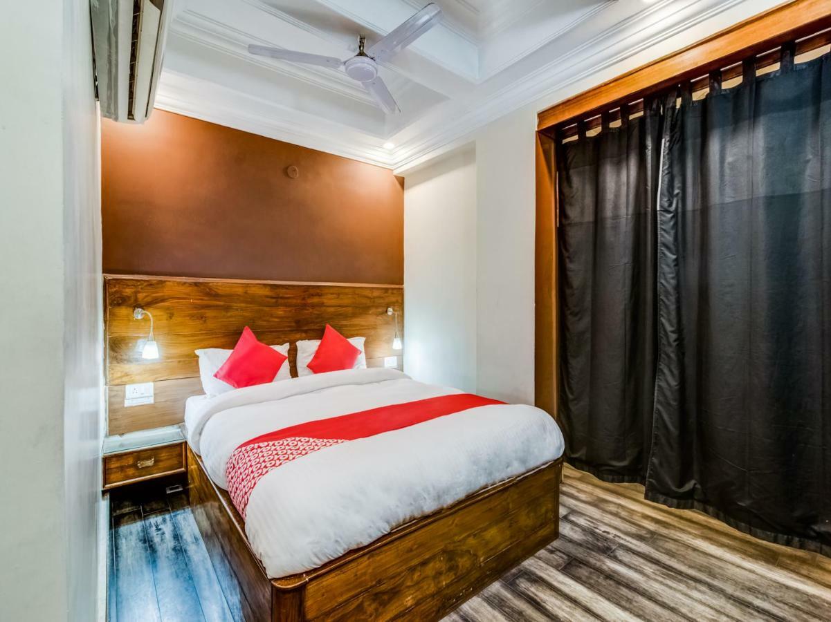 جمشيدبور Oyo 24171 Hotel Meridian المظهر الخارجي الصورة