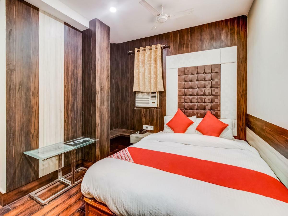 جمشيدبور Oyo 24171 Hotel Meridian المظهر الخارجي الصورة