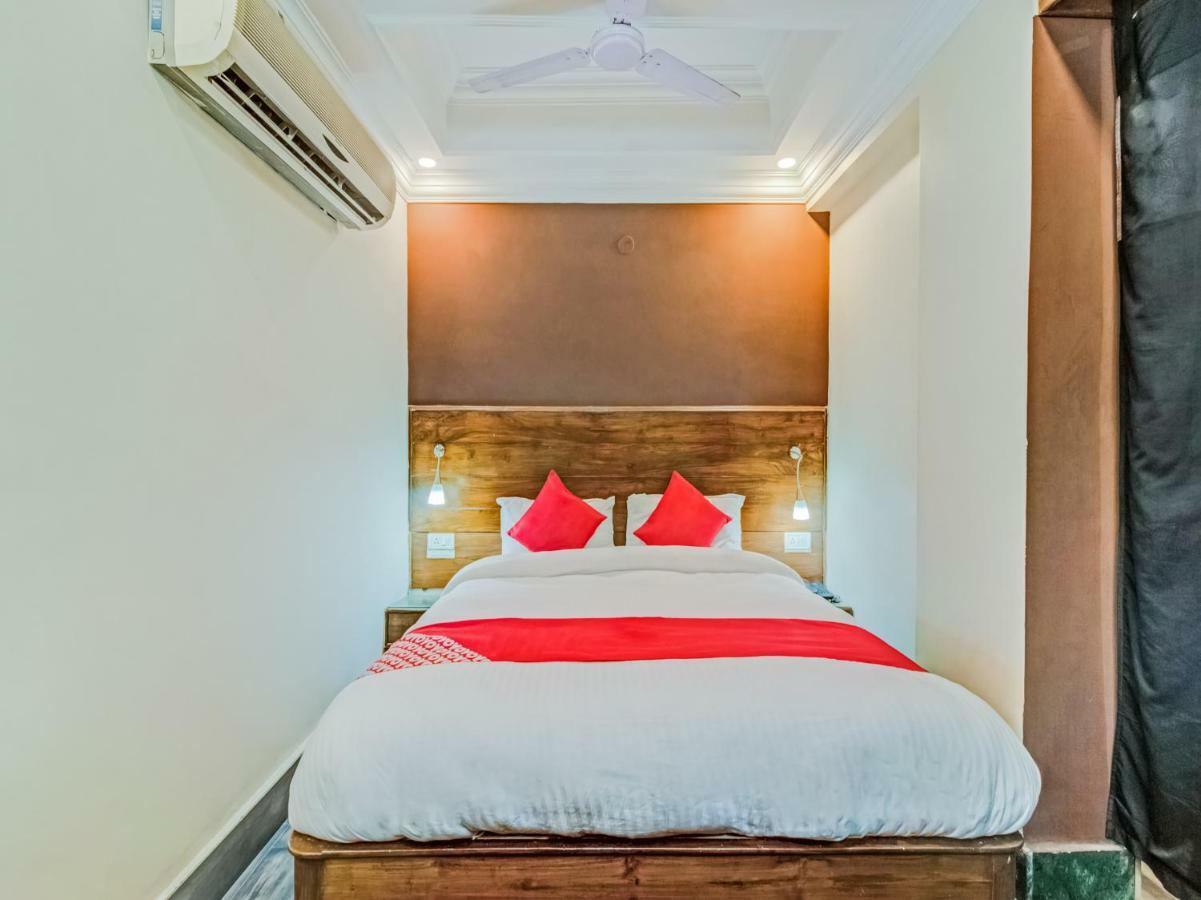 جمشيدبور Oyo 24171 Hotel Meridian المظهر الخارجي الصورة