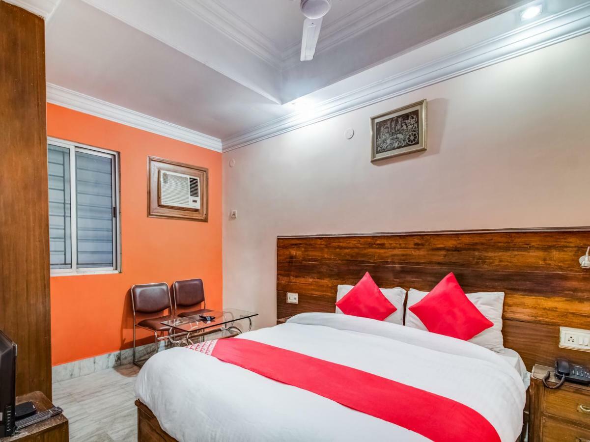 جمشيدبور Oyo 24171 Hotel Meridian المظهر الخارجي الصورة