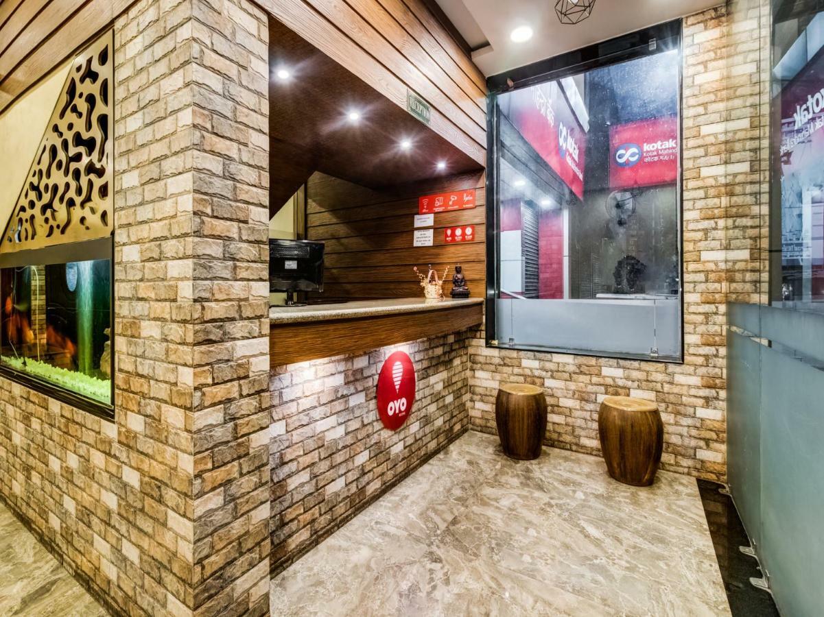 جمشيدبور Oyo 24171 Hotel Meridian المظهر الخارجي الصورة