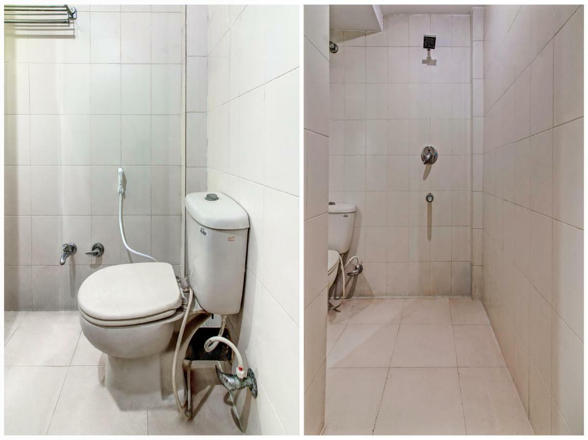 جمشيدبور Oyo 24171 Hotel Meridian المظهر الخارجي الصورة