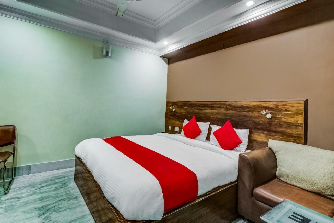 جمشيدبور Oyo 24171 Hotel Meridian المظهر الخارجي الصورة